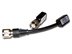 Picture of 6 Pigtail Twinax to RJ45 on 15ft UTP - pins 1 & 2 - 0 of 1
