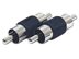 Picture of Audio / Video Coupler - RCA Male to Male - 0 of 1