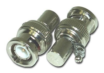 thumbnail image 2 of 2 Pack N Male Terminator 50 Ohm – DLS N-043-1DGN, USA Seller 2 of 3