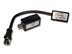Picture of Broadband Video Balun - Female F connector to RJ45 jack pins 4 & 5 - Each - 0 of 1