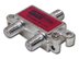 Picture of Coaxial Splitter - CATV F-Type - 2 Way - 1GHz 130dB - 0 of 1