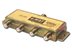 Picture of Coaxial Splitter - Satellite F-Type - 4 Way - 2GHz 90dB DC-Passive - 0 of 1