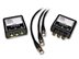 Picture of Component Video Balun - 3 Female BNC to RJ45 jack pairs 12 36 & 78 - Each - 0 of 1