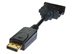 Picture of DVI-D to DisplayPort Video Adapter - 0 of 2