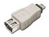 Picture of FireWire Adapter - 6 pin Female to 4 pin Male - 0 of 1