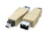 Picture of FireWire Adapter - 6 pin Male to 4 pin Male - 0 of 1