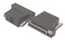 Picture of Modular Adapter Kit - DB25 Female to RJ45 - Black - 0 of 1