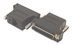 Picture of Modular Adapter Kit - DB25 Male to RJ45 - Black - 0 of 1
