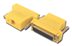 Picture of Modular Adapter Kit - DB25 Male to RJ45 - Yellow - 0 of 1