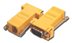 Picture of Modular Adapter Kit - DB9 Male to RJ45 - Yellow - 0 of 1