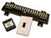 Picture of Monoline Piggyback - 1 Port Universal Desktop - 0 of 1