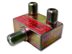 Picture of RF Directional Coupler - F-Type - Plate Mount - 1Ghz 16dB - 0 of 1