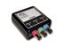 Picture of RGB Coax/BNC Jumpers (Set of 3) - Color Coded - 0 of 1