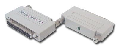 SCSI 3 LVD Active Terminator - HD68 Male | Computer Cable Store