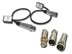 Picture of Time Code Audio Balun - 75 Ohm F-BNC to F-XLR - Each - 0 of 1