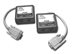 Picture of VGA Passive Balun - Monitor End for ETS-PV934 - Each - 0 of 1