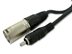 Picture of 10 FT Audio Cable - Male XLR to RCA Male Plug - 0 of 1