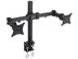 Picture of 13" to 27" Dual LCD Monitor Desk Mount - 12 of 13