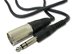 Picture of 3 FT Audio Cable - Male XLR to 1/4 inch Stereo Plug - 0 of 1