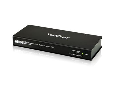 HD Video/Audio Repeater and Audio De-embedder | Computer Cable Store
