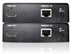 HDMI extender over single Cat-5 cable with dual display support - 0 of 3