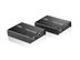 HDMI extender over single Cat-5 with dual display support - 1 of 3
