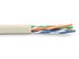 Picture of Cat5e Stranded Riser UTP 350Mhz Network Cable - Gray - 1000 FT - 0 of 2