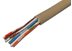 Picture of Category 3 Communications Cable - 4 Pair - Gray Plenum - 1000 FT - 0 of 1