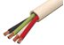 Picture of Control Cable - Stranded - 4 Conductor 16 AWG - Gray PVC - 1000 FT - 0 of 1