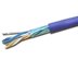 Picture of Shielded DataMax Cat5e Cable - Stranded, ScTP, Purple PVC - 1000 FT - 0 of 1