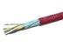 Picture of Shielded DataMax Cat5e Cable - Stranded, ScTP, Red PVC - 1000 FT - 0 of 1