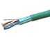 Picture of Shielded DataMax Cat 6 Cable - Stranded, FTP, Green PVC - 1000 FT - 0 of 1