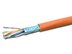Picture of Shielded DataMax Cat 6 Cable - Stranded, FTP, Orange PVC - 1000 FT - 0 of 1