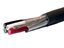 Picture of Sound and Security Cable - Shielded - 4 Conductor 18 AWG - 1000 FT