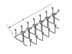 Picture of 201D Series Double Snake Tray Cable Tray 5" Double Snake - 0 of 2