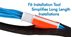Picture of 3/4 Inch F6 Sleeving Installation Tool - 0 of 1