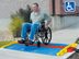 Picture of ADA Rail for GUARD DOG 5 Channel - Yellow - 0 of 1