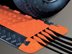Picture of LINEBACKER GP 5 Channel Protector - Orange Lid; Yellow Ramps - 0 of 2