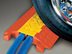 Picture of LINEBACKER HD 2 Channel Protector - Yellow Lid; Orange Ramps - 0 of 2