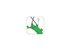 Picture of Wall Mount Snake Hook - 0 of 1