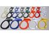Picture of White Reusable Small Cable Clamp - 0 of 1