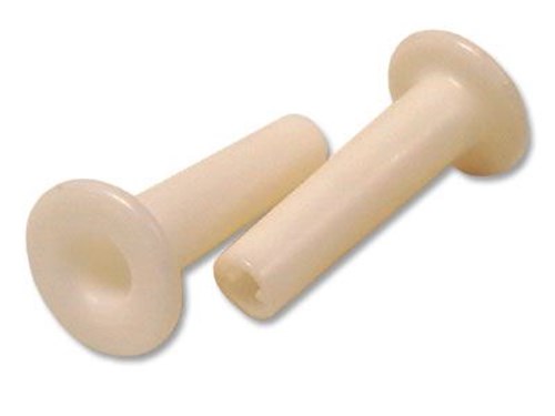 Wire Distribution Posts - White - 5 pack | Computer Cable Store