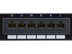 Picture of 12 Port Cat 6 Rack Mount Patch Panel - 1U - 2 of 3