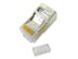 Picture of Cat5e Modular Connectors - RJ45 - Shielded - 100 pack - 0 of 1