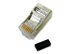 Picture of Cat 6 Modular Connectors - RJ45 - Shielded - 100 pack - 0 of 1