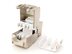 Picture of Cat 6A Shielded Keystone Jack - 8 of 10