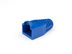 Picture of RJ45 Blue Snagless Boot Protector - 100 Pack - 0 of 1