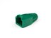 Picture of RJ45 Green Snagless Boot Protector - 100 Pack - 0 of 1