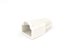 Picture of RJ45 White Snagless Boot Protector - 100 Pack - 0 of 1
