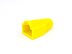 Picture of RJ45 Yellow Snagless Boot Protector - 100 Pack - 0 of 1